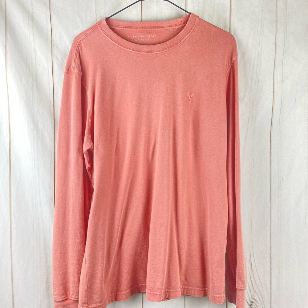 American eagle long sleeve shirt